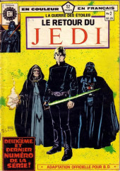Le retour du Jedi (Éditions Héritage) -2- Tome 2