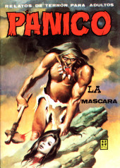 Pánico Vol.2 (Vilmar - 1978) -12- La máscara