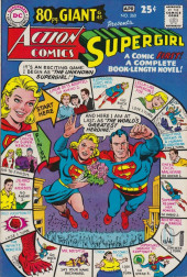 Action Comics (1938) -360- Issue #360