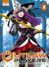 Outlaw Players -11- Tome 11