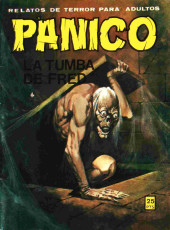 Pánico Vol.2 (Vilmar - 1978) -13- La tumba de Fred