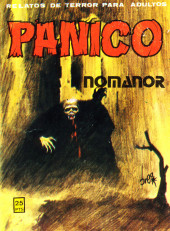 Pánico Vol.2 (Vilmar - 1978) -16- Nomanor