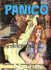 Pánico Vol.2 (Vilmar - 1978) -17- Metamorfosis