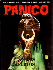 Pánico Vol.2 (Vilmar - 1978) -19- Los muertos