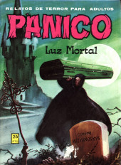 Pánico Vol.2 (Vilmar - 1978) -21- Luz mortal