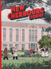 New Cherbourg Stories -3- Hôtel Atlantico