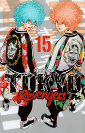 Tokyo Revengers -15- Tome 15