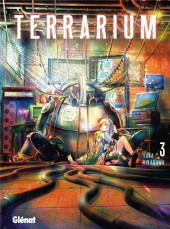 Terrarium -3- Tome 3