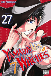 Yamada kun & the 7 Witches -27- Tome 27