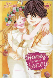 Honey come Honey -10- Tome 10