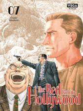 The red Rat in Hollywood -7- Tome 7