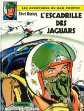 Dan Cooper (Les aventures de) -7b1976- L'escadrille des Jaguars