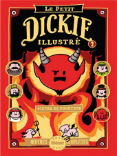 Dickie -INT2- Le Petit Dickie illustré - Œuvres complètes 2011 -2021