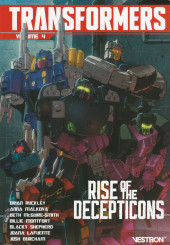 Transformers (Costa / Figueroa) -INT04- Rise of the Decepticons