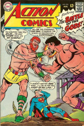 Action Comics (1938) -353- The Battle of the Gods!