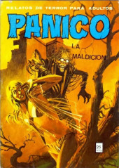 Pánico Vol.2 (Vilmar - 1978) -15- La maldicion