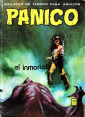 Pánico Vol.2 (Vilmar - 1978) -22- El inmortal