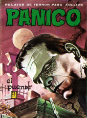 Pánico Vol.2 (Vilmar - 1978) -23- El puente