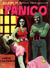 Pánico Vol.2 (Vilmar - 1978) -25- Amor culpable