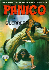 Pánico Vol.2 (Vilmar - 1978) -26- El guerrero