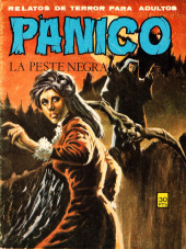 Pánico Vol.2 (Vilmar - 1978) -28- La peste negra