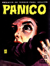 Pánico Vol.2 (Vilmar - 1978) -29- El reloj
