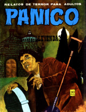 Pánico Vol.2 (Vilmar - 1978) -30- ¿Leyenda?