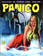Pánico Vol.2 (Vilmar - 1978) -32- Matalo