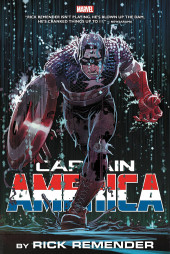 Captain America Vol.7 (2013) -INT- Captain America by Rick Remender