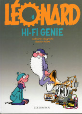 Léonard -4f2018- Hi-Fi Génie