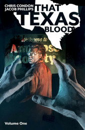 That Texas Blood (2020) -INT01- Volume one