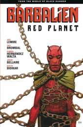 Barbalien Red Planet (Dark Horse - 2020) -INT- Barbalien Red Planet