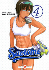 Saotome - Love & Boxing -4- Volume 4