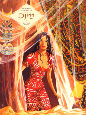 Djinn (Dufaux/Mirallès) -6b2021- La Perle noire