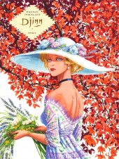 Djinn (Dufaux/Mirallès) -7b2021- Pipiktu