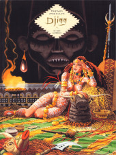 Djinn (Dufaux/Mirallès) -9a2021- Le Roi Gorille