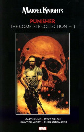 Marvel Knights: Punisher - The Complete Collection (2000) -INT01- The Complete Collection Vol.1