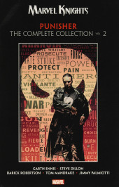 Marvel Knights: Punisher - The Complete Collection (2000) -INT02- The Complete Collection Vol.2