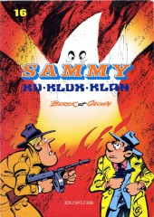 Sammy -16- Ku-Klux-Klan