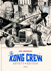 The kong Crew -1AE- The kong crew