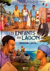 Les enfants du lagon - Protection et justice
