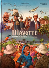 Mayotte - Mayotte, rencontre de peuple et de civilisations