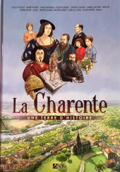 La charente - La Charente une Terre d'histoire