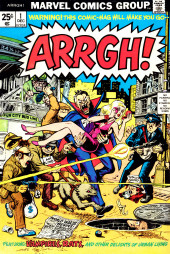 Arrgh! (1974) -1- Issue # 1
