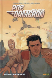 Star Wars - Poe Dameron -INT02- Histoires de guerre