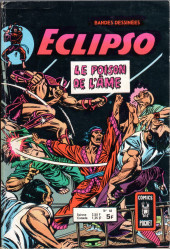 Eclipso (Arédit) -66- Le poison de l'âme