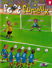 Les foot furieux -9a- Tome 9