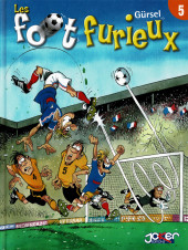 Les foot furieux -5b2010- Tome 5