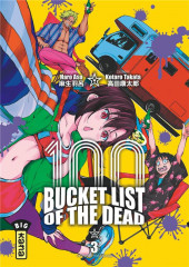 Bucket List of the Dead -3- Tome 3