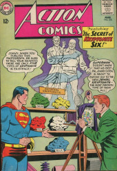 Action Comics (1938) -310- The Secret of Kryptonite Six!